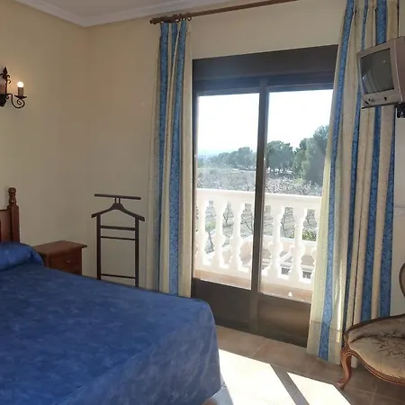 Rural Miguel Rosi Hotel Huércal-Overa